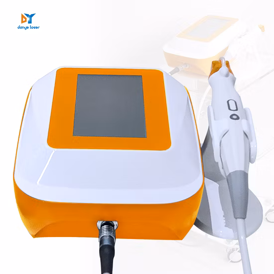 New Model Monopolar RF Skin Tightening Cet Ret Slimming Beauty Device for Home and Salon