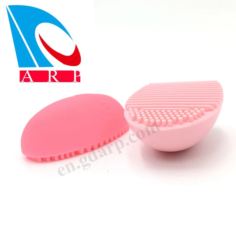Nuove popolari spazzole per la pulizia del viso in silicone con silice sicura al 100%.